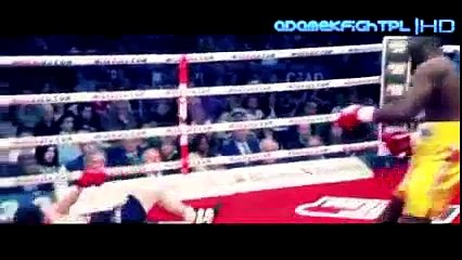 10 лучших нокаутов 2012 года Бокс!