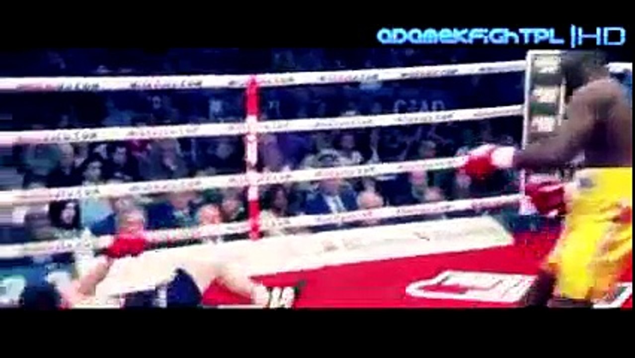 10 лучших нокаутов 2012 года Бокс!