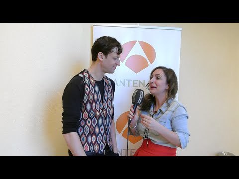 Edu Soto, finalista de 'Tu cara me suena 4', habla con Periodista Digital sobre el programa.