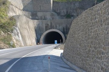 Asrın Projesi: Karadeniz-akdeniz Yolu