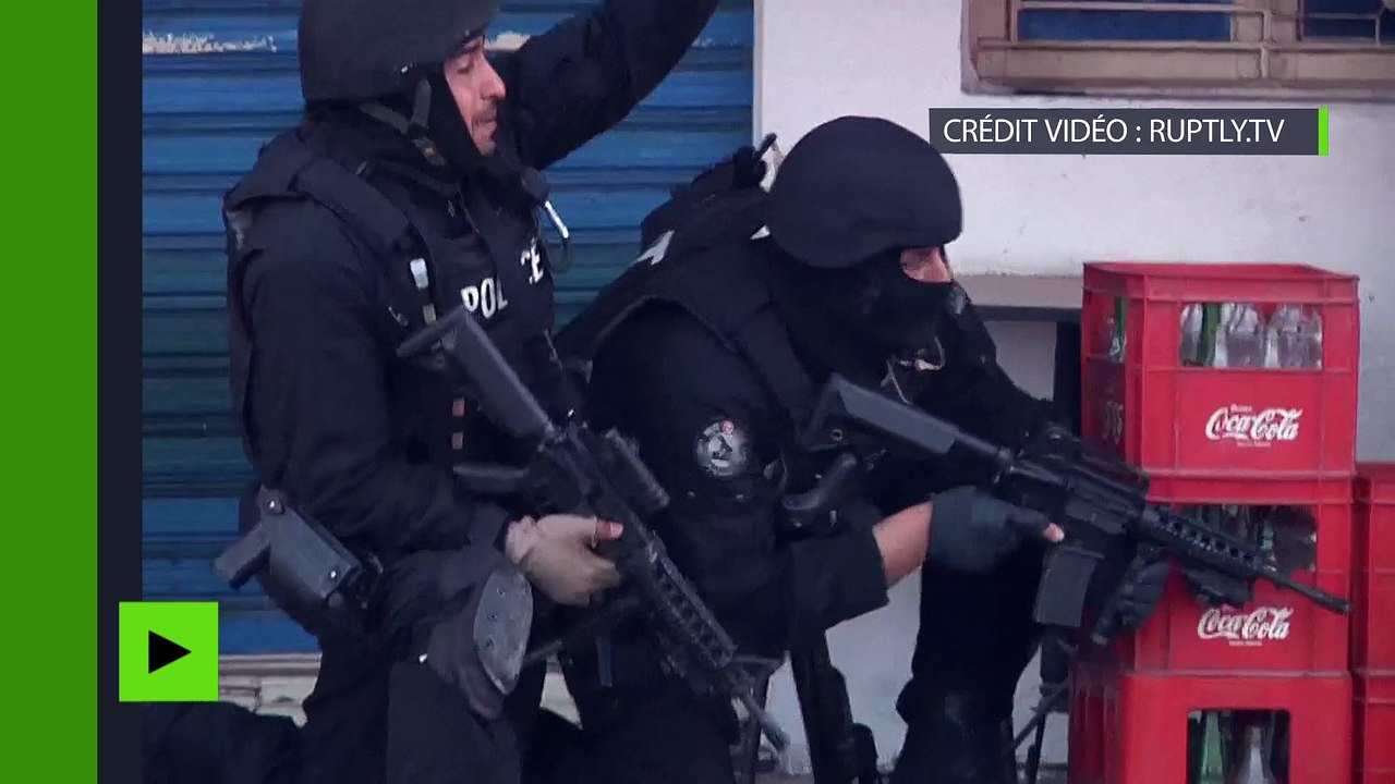 Tunisie : 33 djihadistes, 10 membres des forces de l'ordre et 7 civils tués