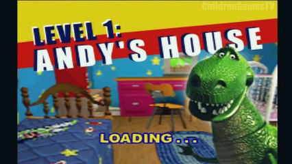 История Игрушек 2. Игра по мультику. Мультик про игрушки.