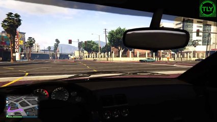 TRANSPORTER: STRIP CLUB JOB | Sunday Road Trips: GTA V (PS4)