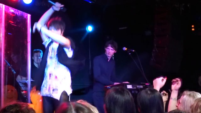 «VeNir» А.Бон (Москва, «16 тонн», 6.03.2016) (Marina White)