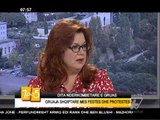 7pa5 - Gruaja shqiptare mes festes dhe protestes - 8 Mars 2016 - Show - Vizion Plus