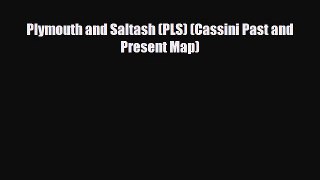 PDF Plymouth and Saltash (PLS) (Cassini Past and Present Map) PDF Book Free