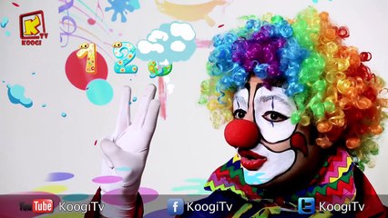 كلاونى Clowny الحلقة الثانية أول برنامج مواهب للأطفال على قناة كوجى