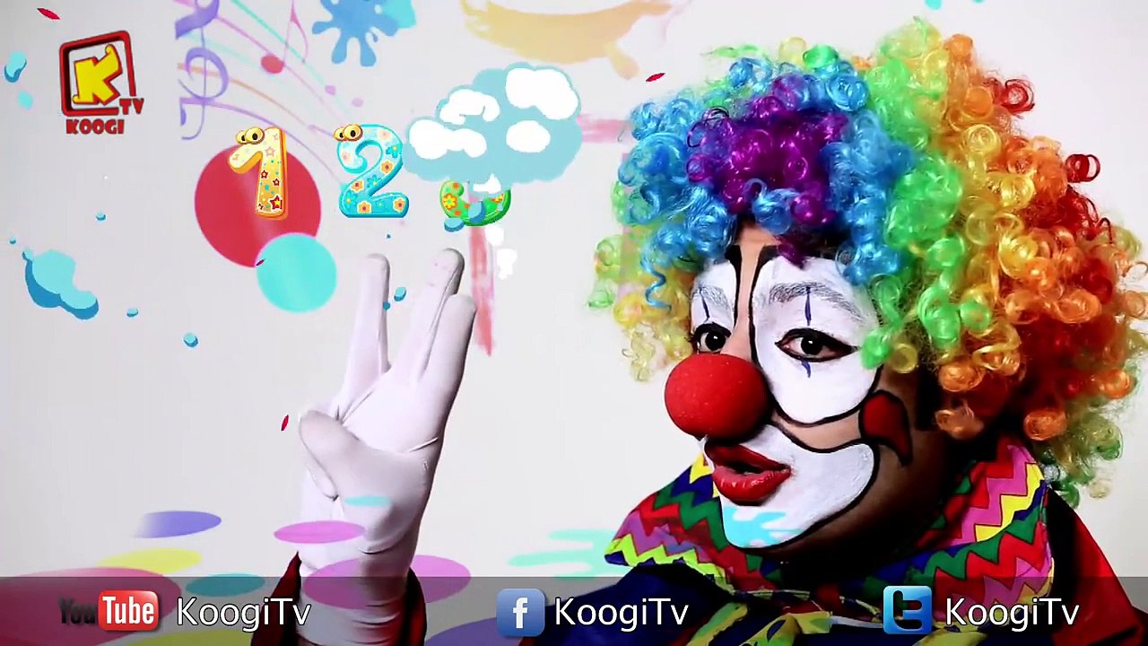 كلاونى Clowny الحلقة الثانية أول برنامج مواهب للأطفال على قناة كوجى