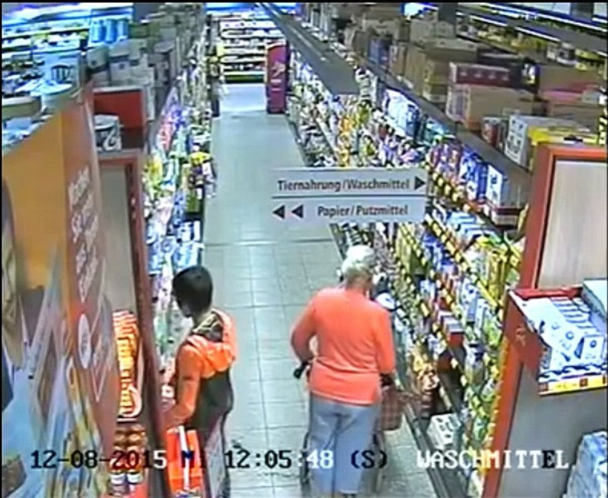 live robbery