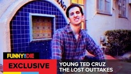 Young Ted Cruz Outtakes