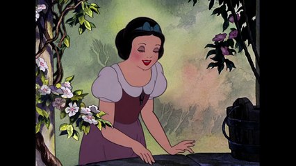 Blanche Neige et les Sept Nains Un sourire en chantant