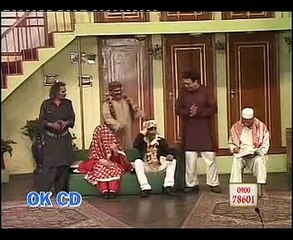 Sohail ahmad and sakhwat naz and amanat chan at their VERY BEST!