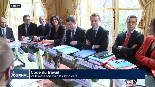 Aubry demande beaucoup de modifications sur la loi du travail mais pas le retrait