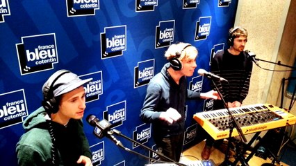 Alphabet-La Reprise ( Live sur France Bleu Cotentin )