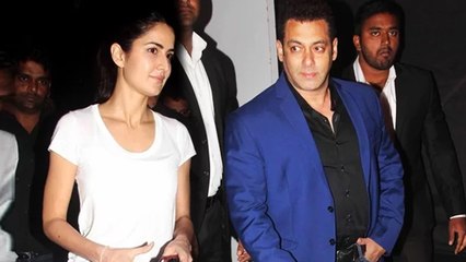 Are Salman Khan and Katrina Kaif Moving In Together? 🤔