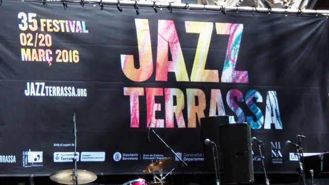 Sant Andreu Jazz Band (10 anys) - Sister Kate