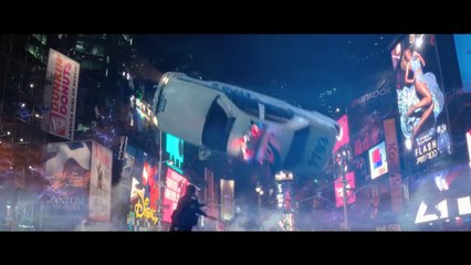 La bande annonce de "The Amazing Spider-Man 2"