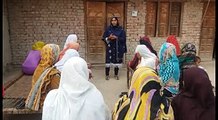BISP Beneficiary Committee Mother Leader Interviews