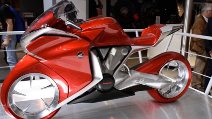Top 10 Motorcycles of the Future