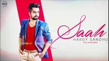 Saah--New Song--Full Audio--Hardy Sandhu--New Punjabi Song--Latest Song 2016--Music Masti--Dailymotion.