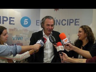 José Coronado da pistas sobre el final de 'El Príncipe': "Es como la vida misma".