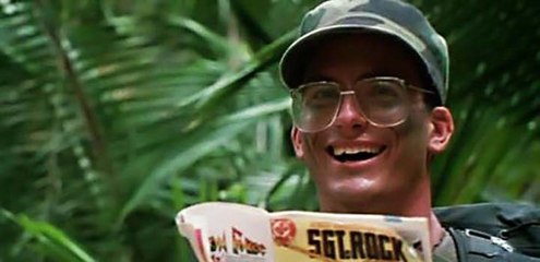 Shane Black dans Predator