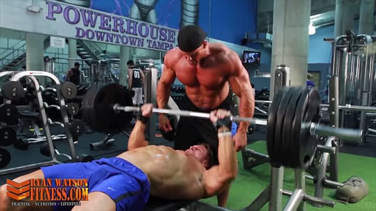 INSANE Chest and Biceps Workout- FREAKS UNLEASHED -