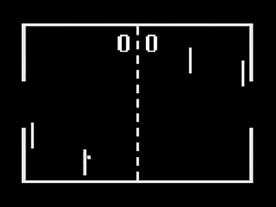 Pub Bacardi (Pong)