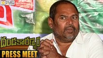 R.Narayana Murthy about Dandakaranyam Movie Release - Filmy Focus