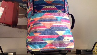 Sac à dos sac de plage valise trolley cabine ROXY NICE  FRANCE S'Cale Boutik 28 av auber nice