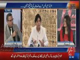 Rauf Klasra bashes Ch Nisar on his double standards
