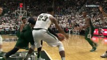 Eastern Michigan at Michigan State - Mens Basketball Highlights