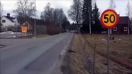 Jet Scooter - Реактивный самокат