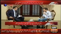 Mustafa Kamal Replies To Altaf Hussain On His Negative Comments Against Him