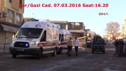 Diyarbakır Sur'da 13 PKK'lı Teslim Oldu 3