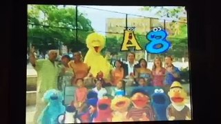 Closing To Sesame Street Whats The Name Of That Song? VHS 2004 Part 1
