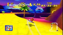 Nintendo 64 Longplay - Diddy Kong Racing Part 7 Final (F.Funland Trophy Race)