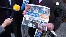 Τουρκία Σάλος από τις κυβερνητικές παρεμβάσεις στην αντιπολιτευόμενη εφημερίδα Zaman