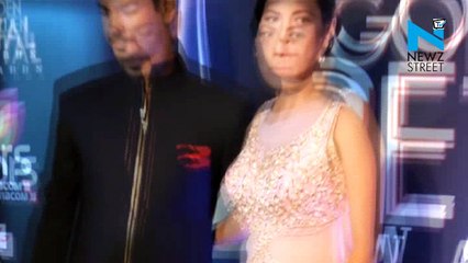 Keith Sequeira’s OOPS moment on front of Rochelle Rao