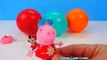 Balloon Pop Surprise Toys Peppa Pig Mickey Mouse Minnie Mouse Elmo Stich Gumby