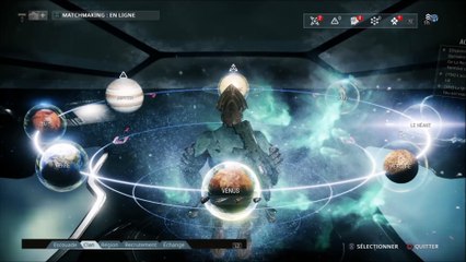 Warframe - les extracteurs de ressources