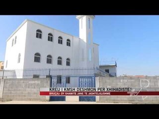 Kreu i KMSH dëshmon për xhihadistët - News, Lajme - Vizion Plus