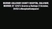 PDF MURRAY-CALLOWAY COUNTY HOSPITAL CALLOWAY MURRAY KY  42071: Scores & Ratings (1 October