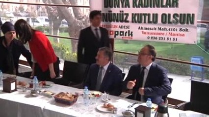 AK Parti Genel Başkan Yardımcısı Özdağ