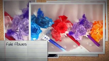 Shop Fake Flower Bouquets Online in Australia