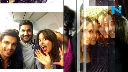 Bipasha Basu quashes engagement rumours