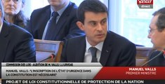 Audition de Manuel Valls   Accueil des réfugiés - Les matins du Sénat (08/03/2016)
