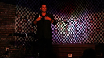 Franz Goovaerts sings 'Only Believe'   Elvis Week 2015