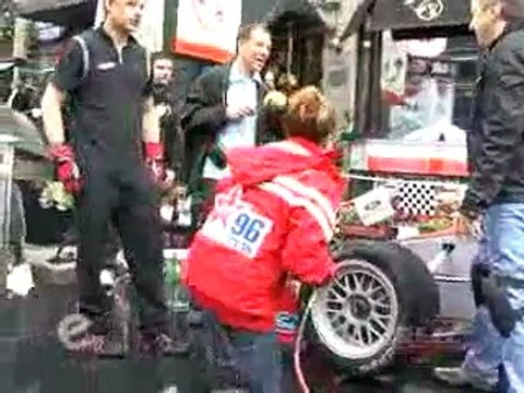 Виталий Петров Формула 1 Монреаль Vitaly Petrov Montreal