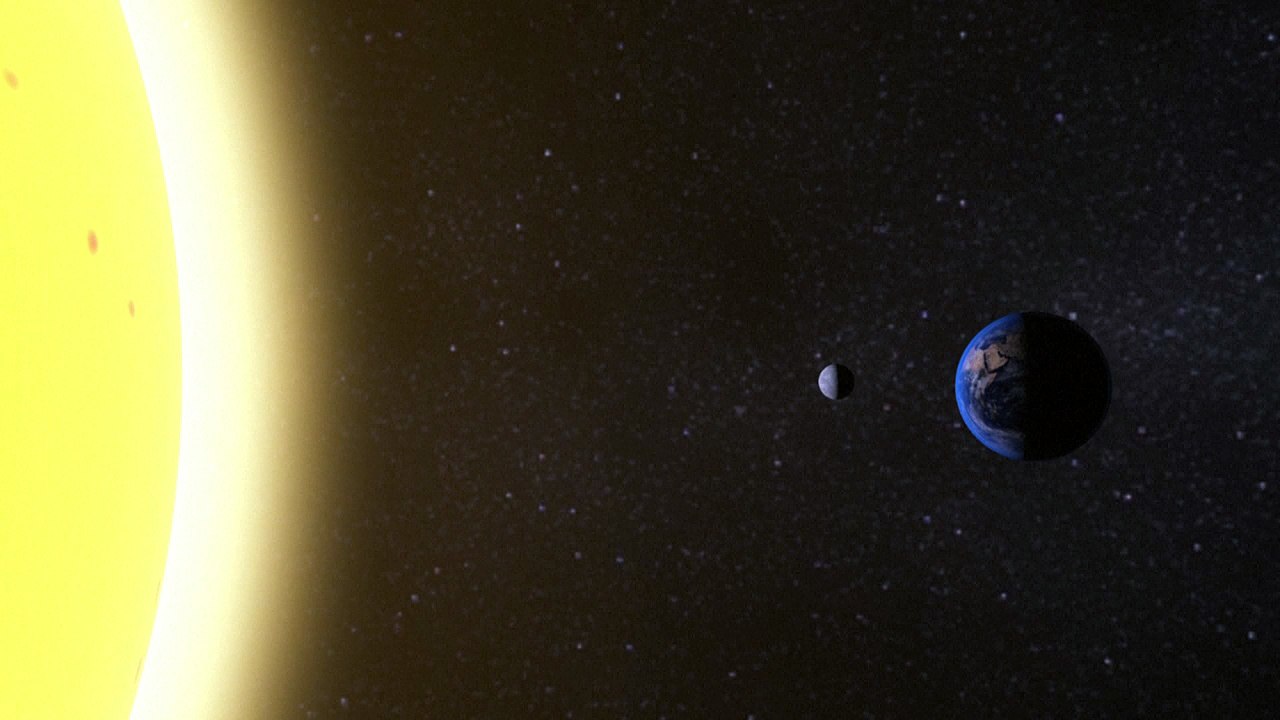 Solar eclipse